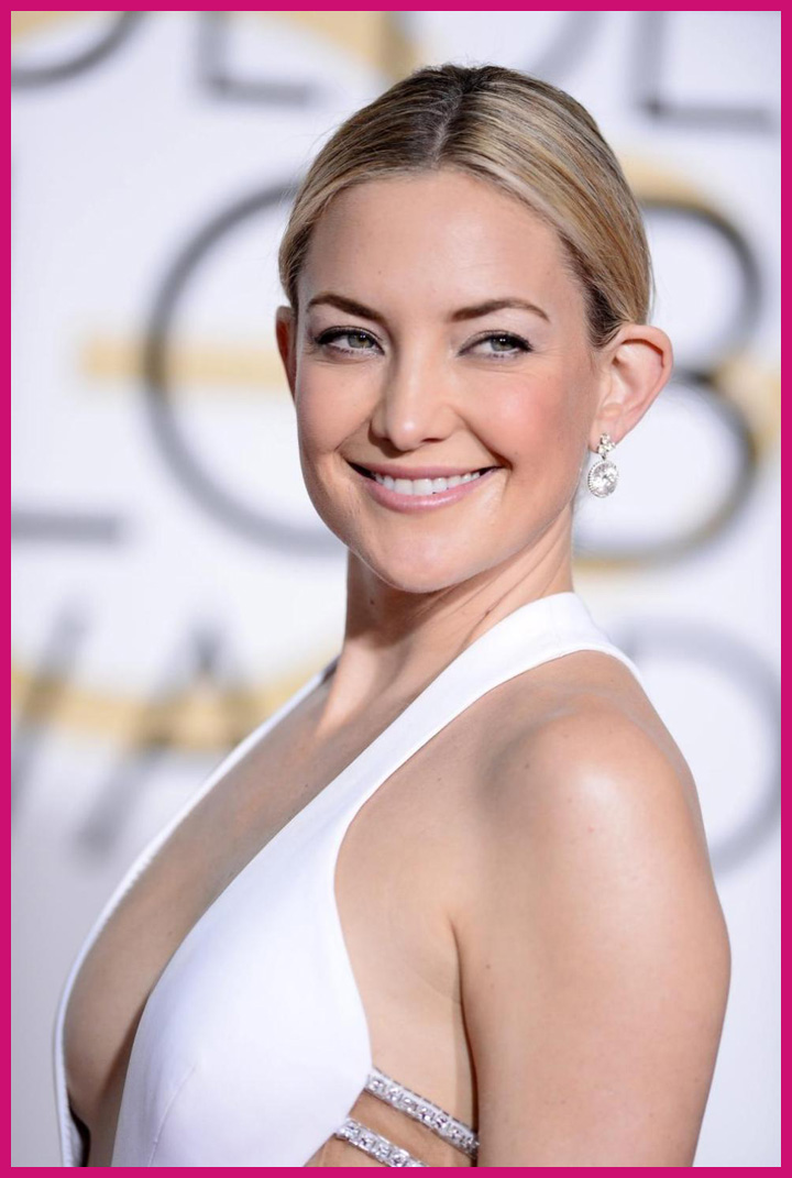 Kate Hudson Golden Globes 2015